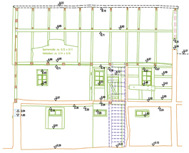 Verformungsgerechtes Aufmaß