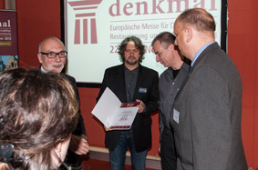 Denkmalmesse Goldmedaille