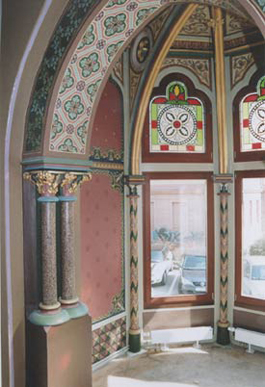 Restaurierung Rekonstruktion