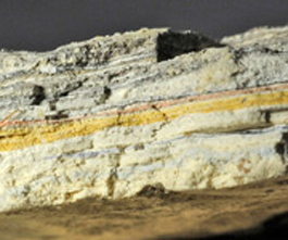 Untersuchung Schichtfolge