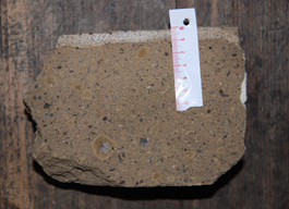 Untersuchung Eindringtiefe